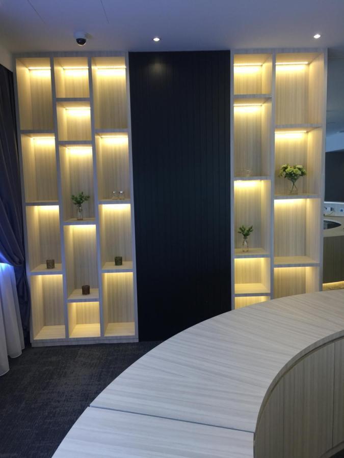 Folkmeldrum Hotel Johor Bahru Kültér fotó