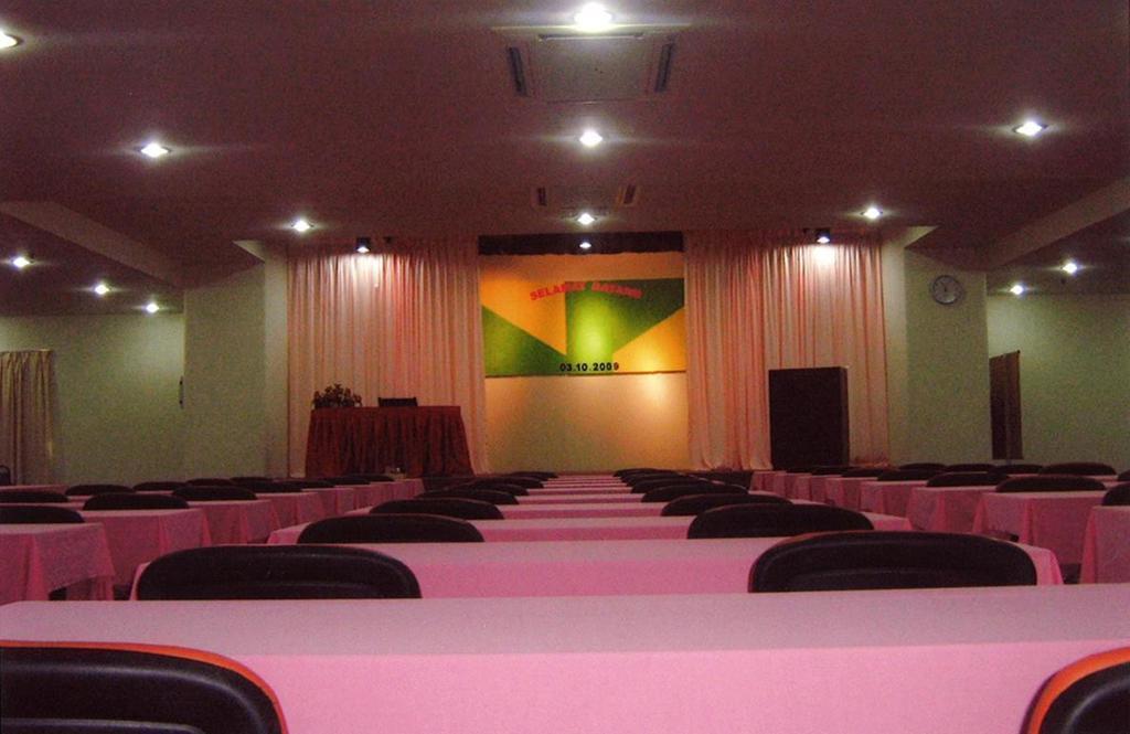 Folkmeldrum Hotel Johor Bahru Kültér fotó
