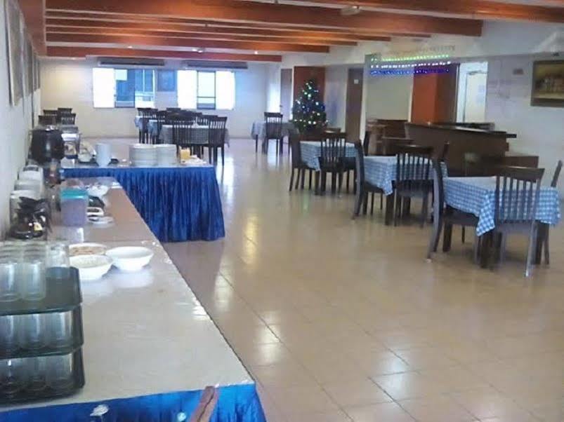 Folkmeldrum Hotel Johor Bahru Kültér fotó