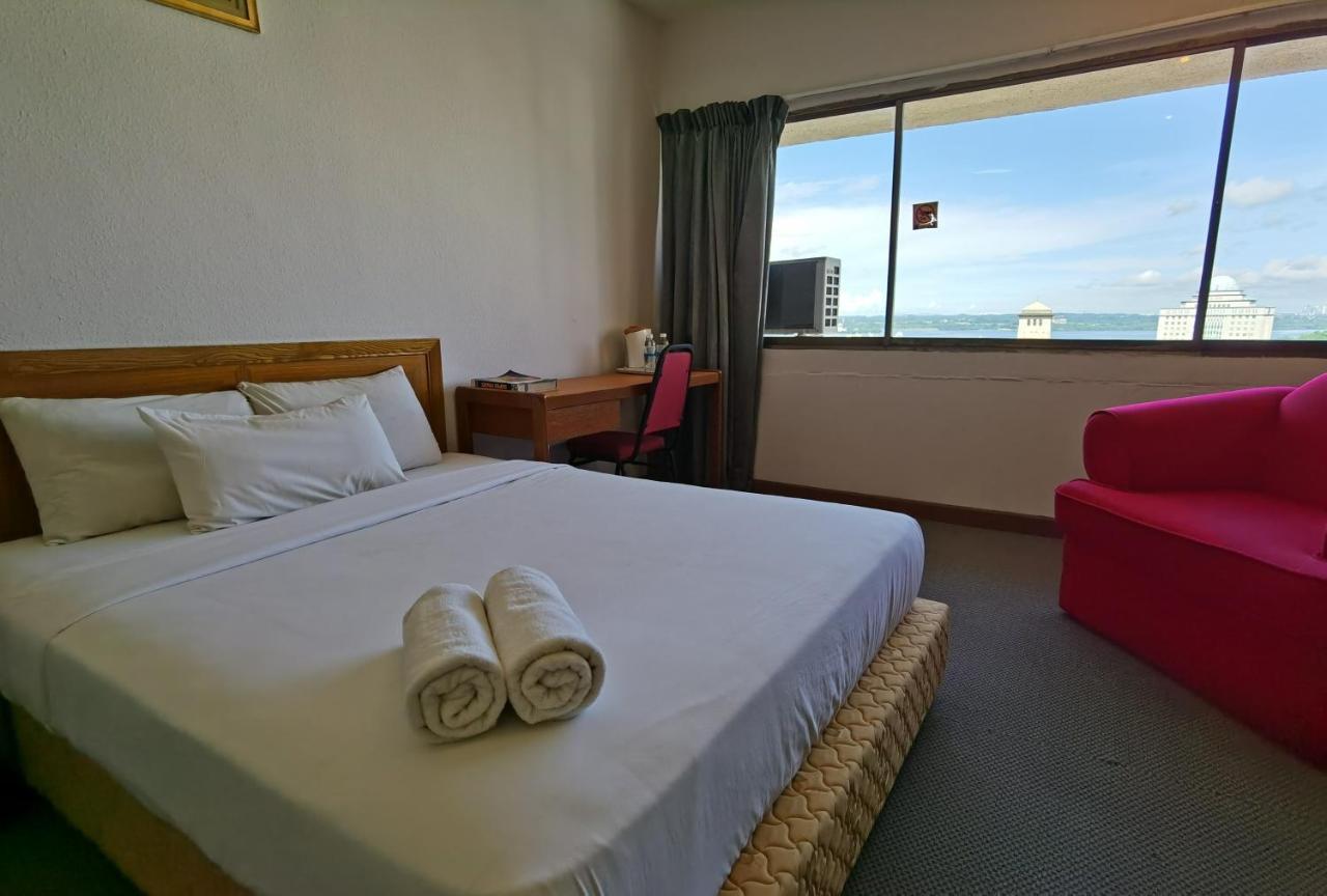 Folkmeldrum Hotel Johor Bahru Kültér fotó